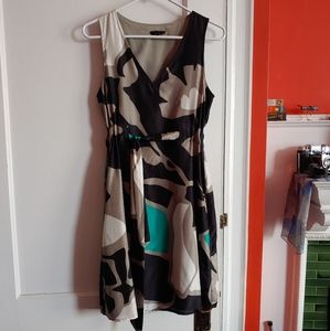 Beautiful theory silk dress